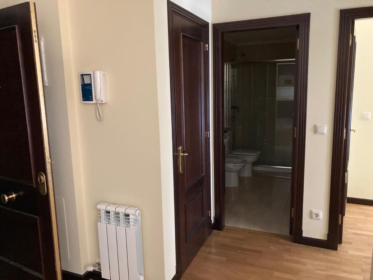 Comodo Piso 2 Hab. Cerca Estacion Autobuses Apartment Vigo