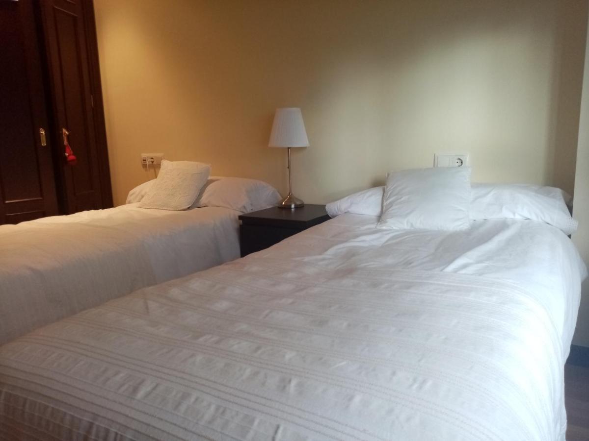 Apartment Comodo Piso 2 Hab. Cerca Estacion Autobuses Vigo